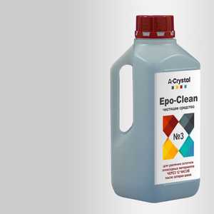 Чистящее средство от остатков эпоксидной затирки Epo-Clean №3