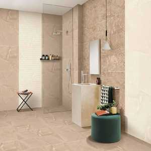 Плитка для ванной Cube Ceramica Iron Stone Cemento