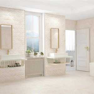 Плитка для ванной Sina Tile Vanity Grey