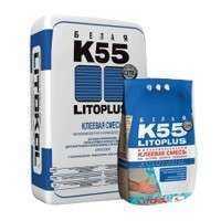 Клей Litoplus k55 5 кг