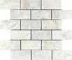 Lumix White Mosaic Brick Bone - 2
