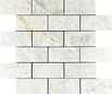 Lumix White Mosaic Brick Bone - 3