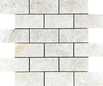 Lumix White Mosaic Brick Bone - 5