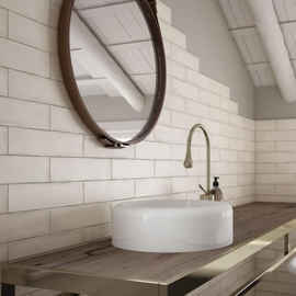 Плитка для ванной Cifre Colonial