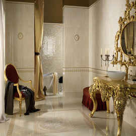 Плитка для ванной Kerlife Daino royal versalles