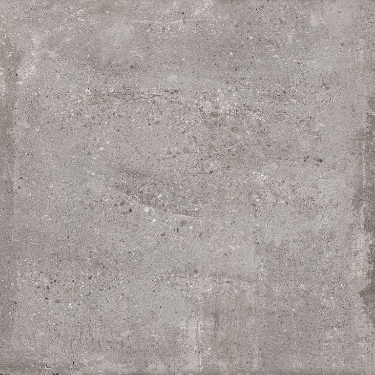 Напольный Cemento Grigio Серый 60x60 Матовый Карвинг - фото 2
