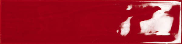 02985-0007 Настенная Maiolica Gloss red