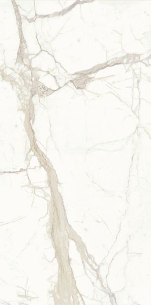 Напольный Ultra Marmi Bianco Calacatta Lucidato Shiny 6mm 75x150 - фото 4