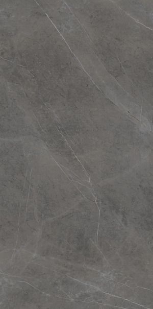 Напольный Ultra Marmi Grey Marble Lucidato Shiny 6mm 150x300