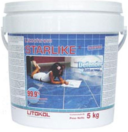  Starlike Defender Starlike Defender С.310 (Титановый) 1 кг - фото 2