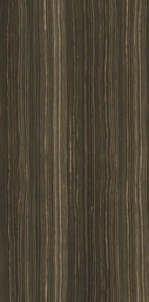 Напольный Ultra Marmi Eramosa Brown Lucidato Shiny 6mm 75x150 - фото 3