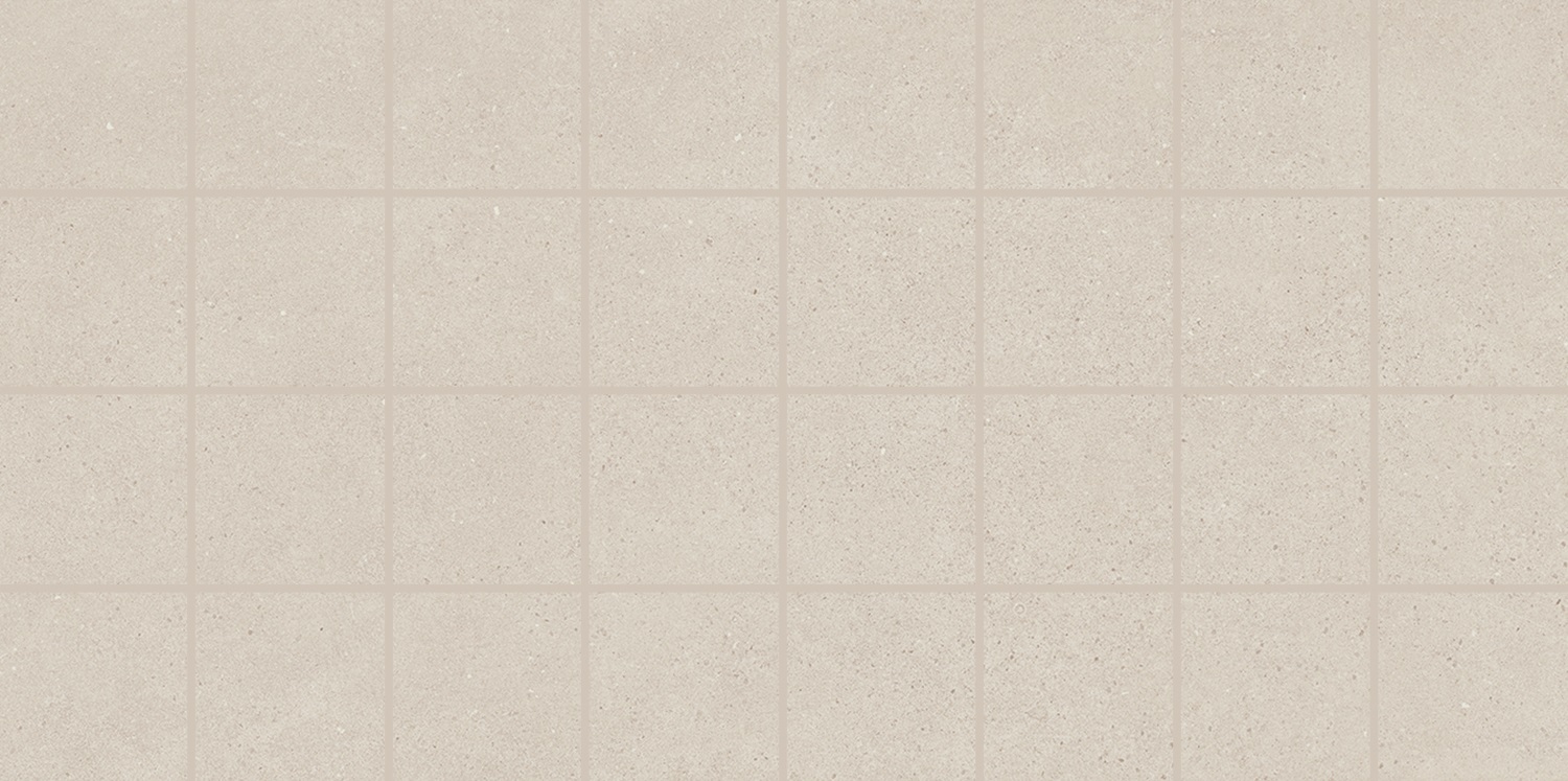 MM14045 Декор Монсеррат Мозаичный Бежевый Светлый Матовый - фото 4
