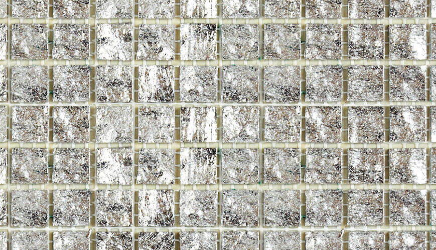Настенная Murano Specchio Серый чип 10 - фото 7