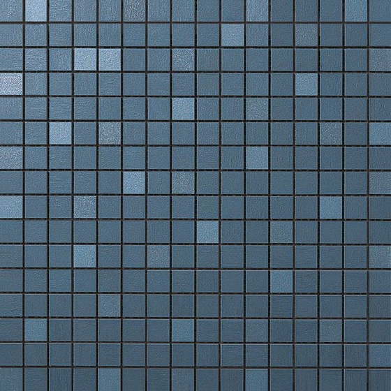 9MQU Настенная Mek Blue Mosaico Q Wall