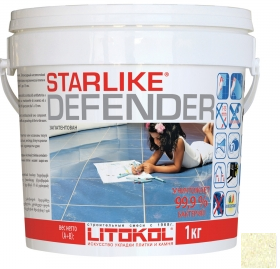  Starlike Defender Starlike Defender C.520 (Слоновая кость) 1 кг