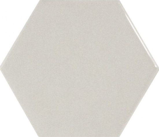 21912 Настенная Hexagon Scale Wall Light Gray