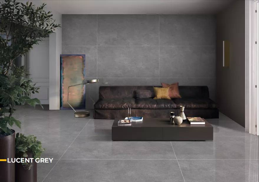 One Touch Ceramic Lucent Grey