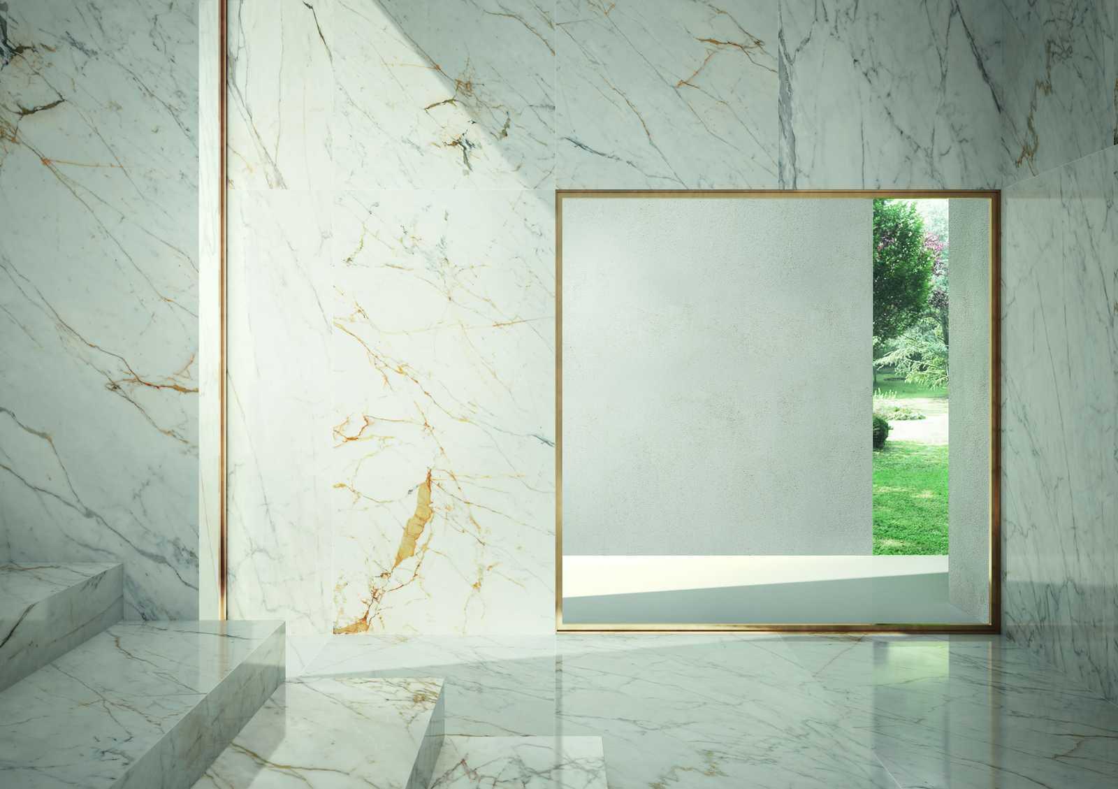 M0GA Напольный Grande Marble Look Saint Laurent Lux Rett. - фото 16