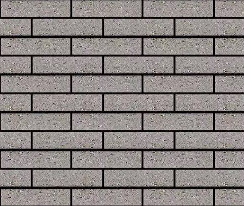 Настенная Clay brick Matta Grigio 6x24