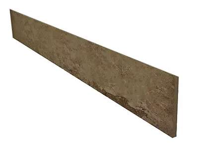 Подступенник Магма Матовый коричневый темный 15х60 - фото 2