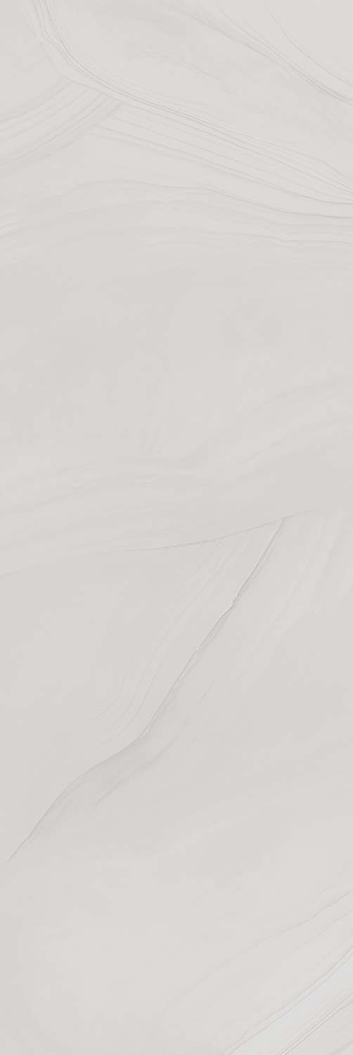 14069R Настенная Веро Серый светлый глянцевый обрезной 40x120x1 - фото 4