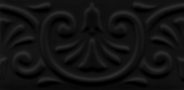 16016 Настенная Авеллино Черный структура mix 7.4 - фото 3