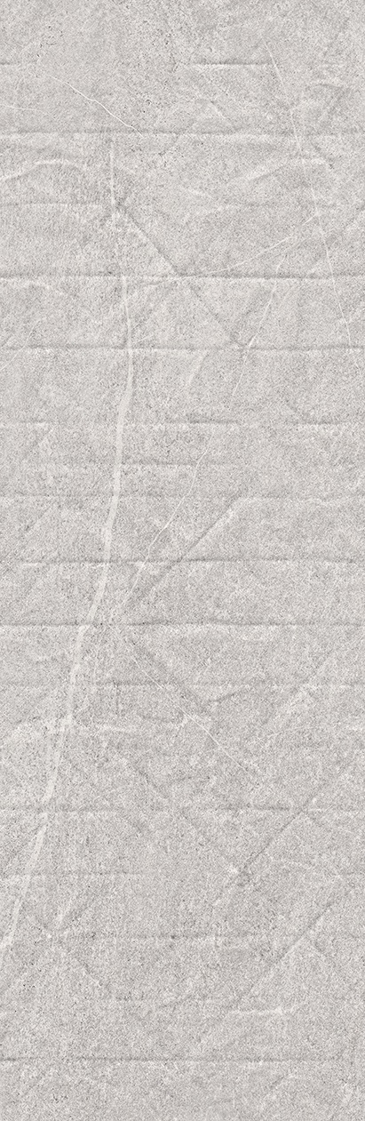 O-GBT-WTA093 Настенная Grey Blanket Мятая бумага серая рельеф - фото 3