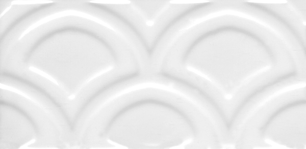 16017 Настенная Авеллино Белый структура mix 7.4 - фото 5