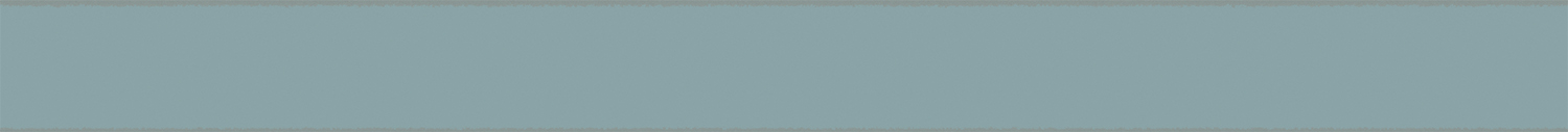 SPA046R Бордюр Бела-Виста Голубой Светлый Матовый Обрезной