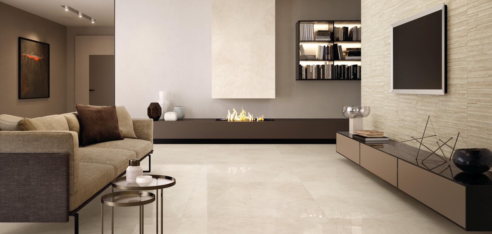 PPD8 Напольный Purity Marble Paradiso lux 120x278 - фото 13