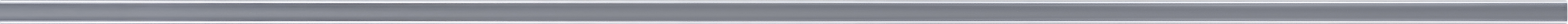 5151280В Бордюр Steel Спец элемент серебряный блестящий 80