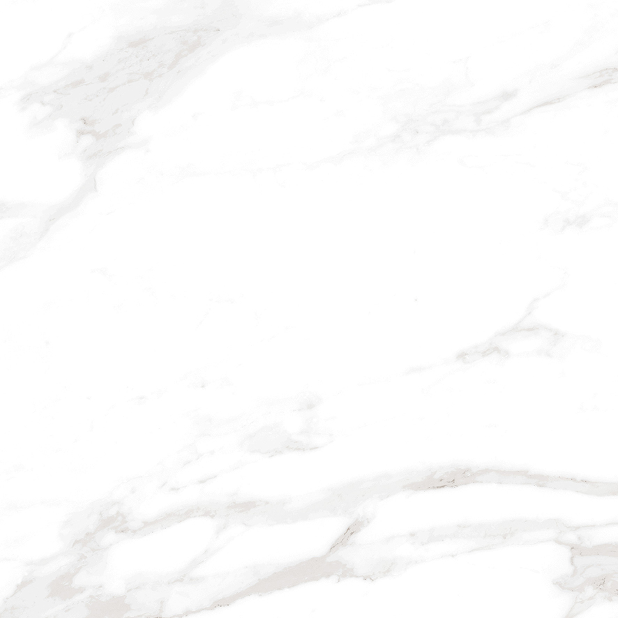 Напольный Calacatta Regal Gray Белый Полированный 60х60 - фото 5