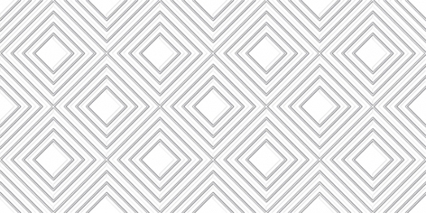 1641-8631 Декор Мореска Геометрия белый