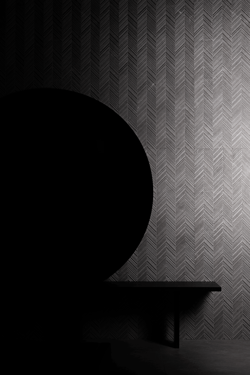 Настенная Vonn Greige Loom Ductile Relief 60x120 - фото 17