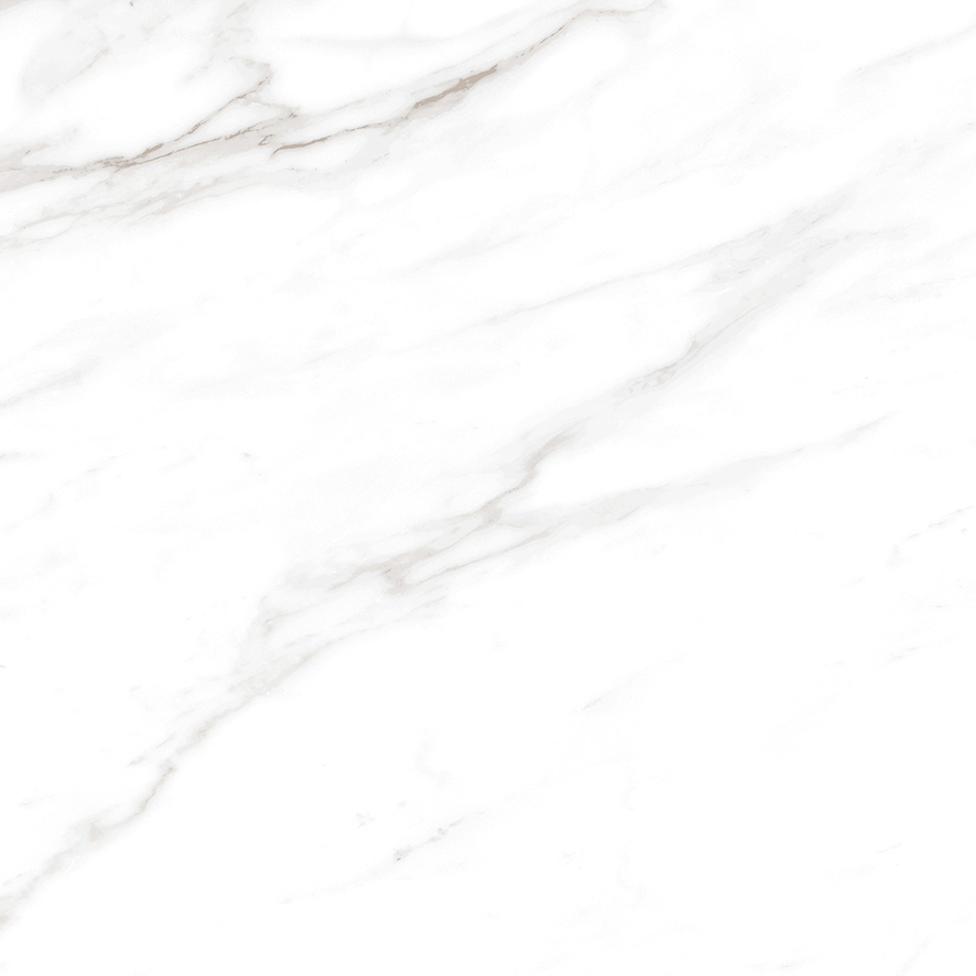 Напольный Calacatta Regal Gray Белый Полированный 60х60 - фото 3