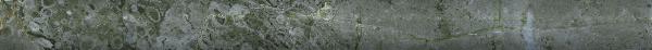 SPA057R Бордюр Серенада Зеленый Глянцевый Обрезной 30x2.5 - фото 4