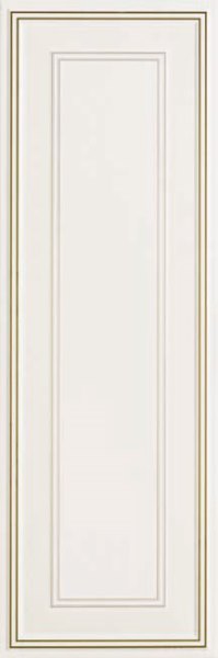 EG331BDD Декор New England Bianco Boiserie Diana Dec 33x100