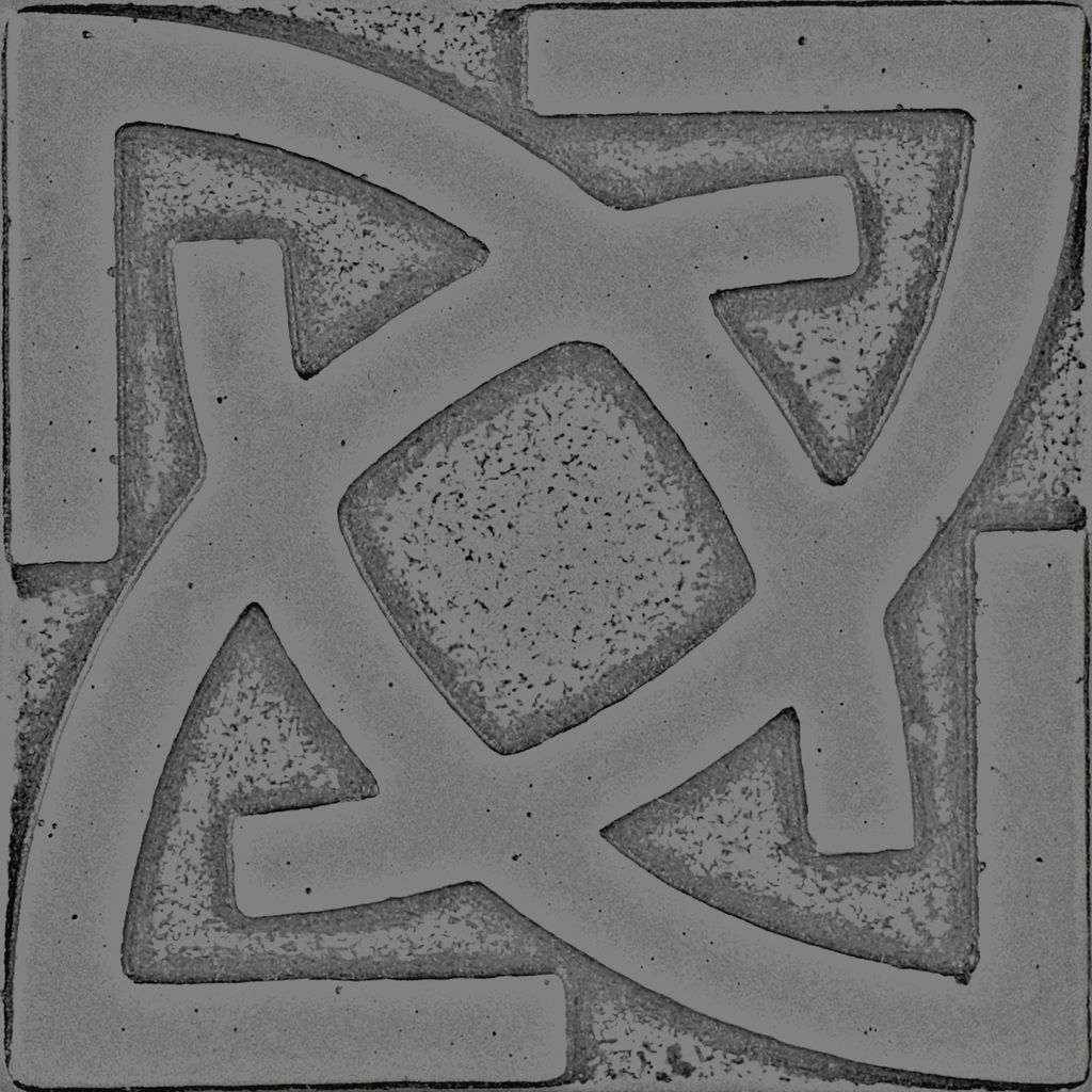 K076622 Декоративная вставка Pompei Enigma Вставка Серебряная - фото 3