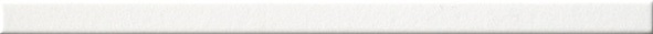 EG10M Бордюр New England Bianco Matita 33.3x2.5