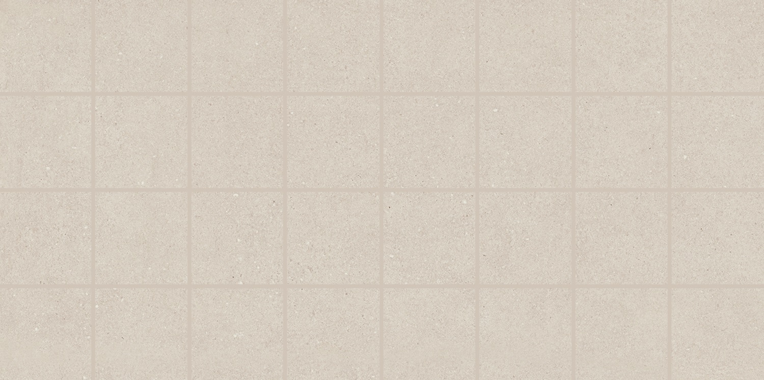 MM14045 Декор Монсеррат Мозаичный Бежевый Светлый Матовый - фото 2