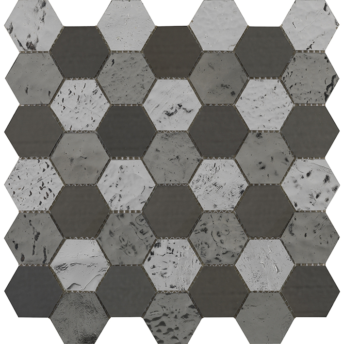 L24400639 Настенная Essential Mirror Hexagon