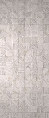 Настенная Effetto Wood Mosaico Grey 03