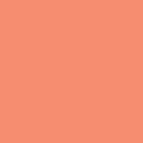 5108 Настенная Космос Калейдоскоп Оранжевый