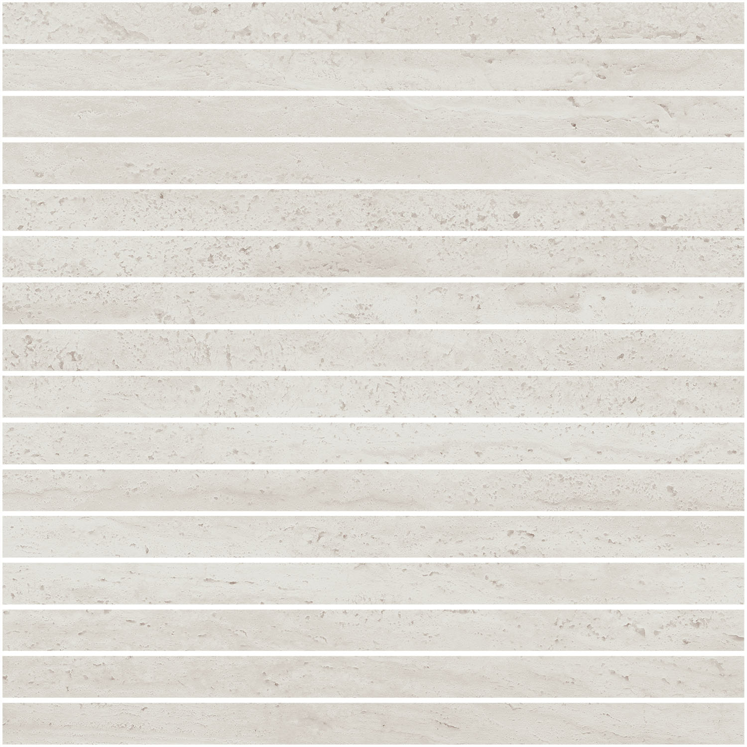 MM48025 Декор Сан-Марко Мозаичный серый светлый матовый обрезной 40x40x1 - фото 4