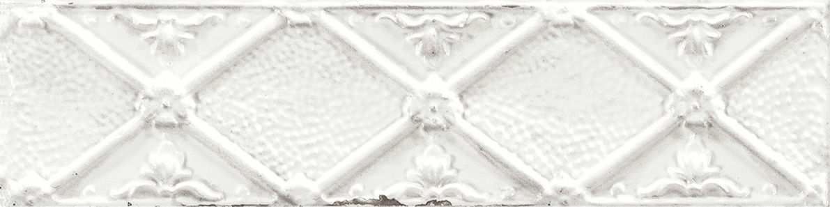 R12C Декор Eden Decoro Tin Bianco - фото 8