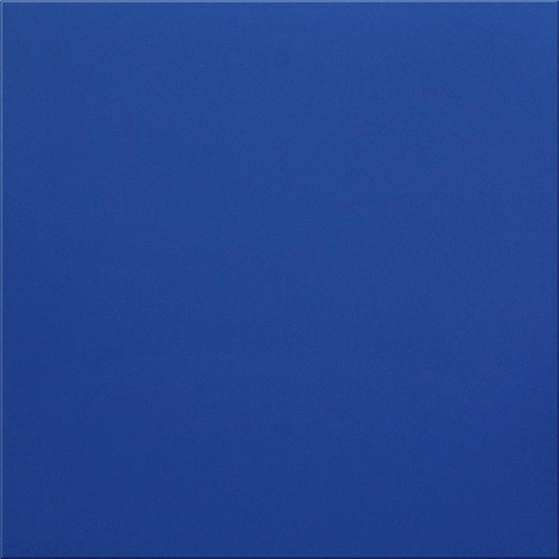 UF025MR Напольный Моноколор Насыщенно-синий Матовый