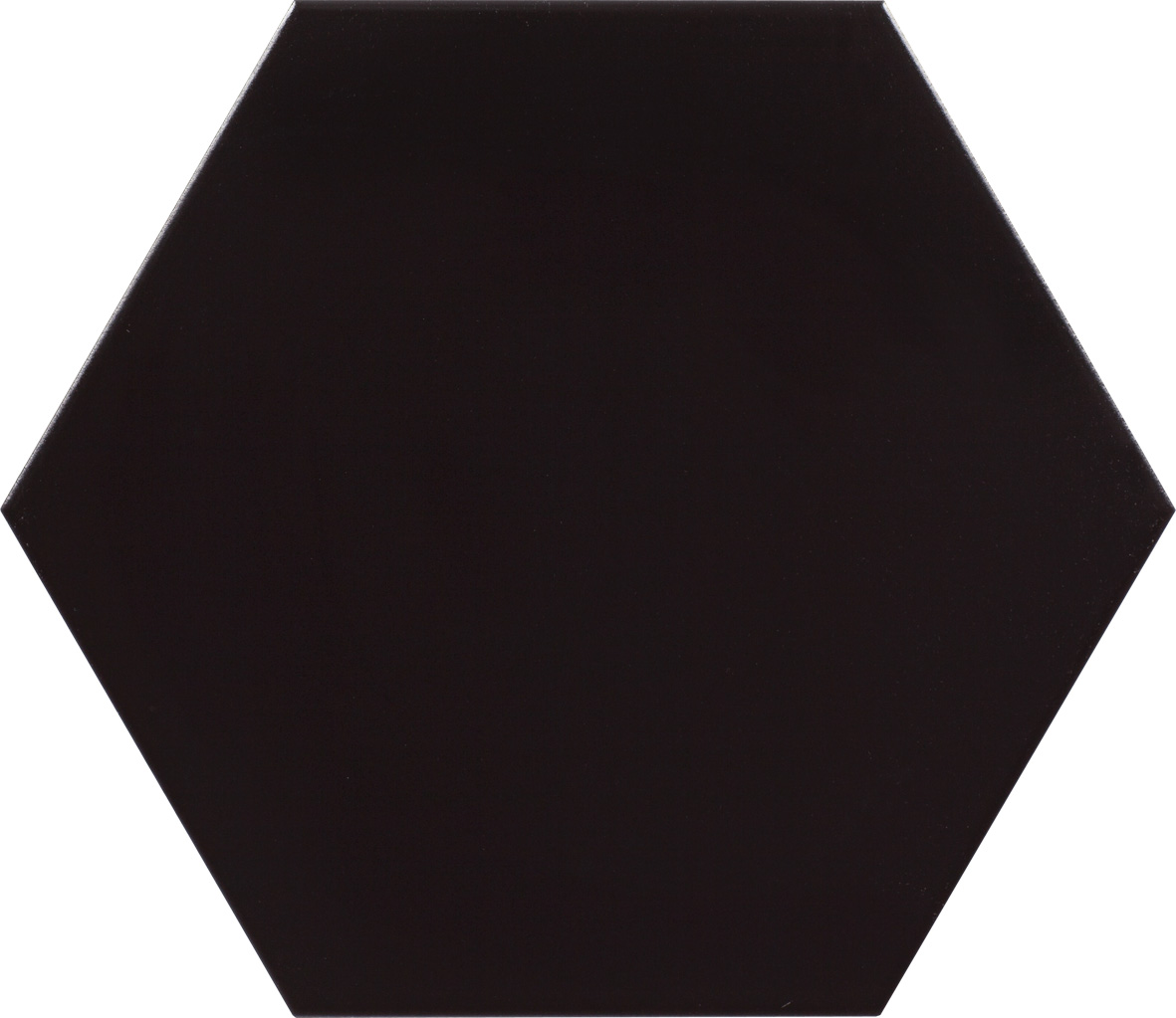 Напольный Argila Origami Черный 24.8x28.5