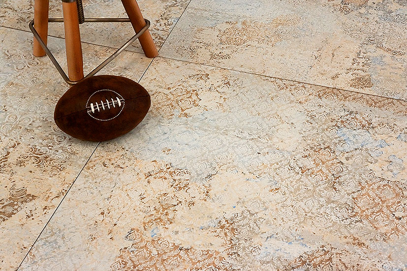 Напольный Carpet Vestige Hexagon - фото 3