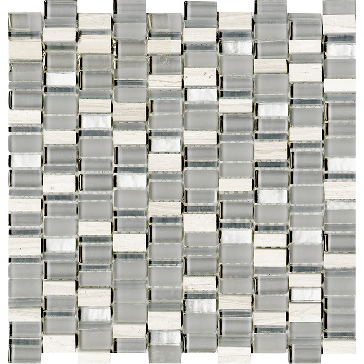 L241709591 Настенная Mosaico Mini Pattern Wind 29.8x29.8