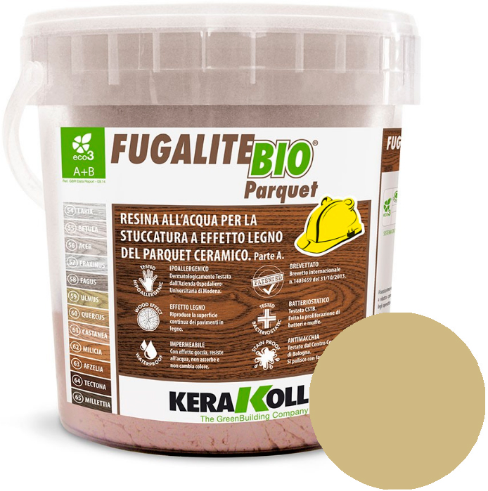  Fugalite Bio Эпоксидная затирка FUGALITE BIO №59 Ulmus